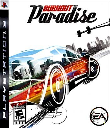 PS3 - Burnout Paradise