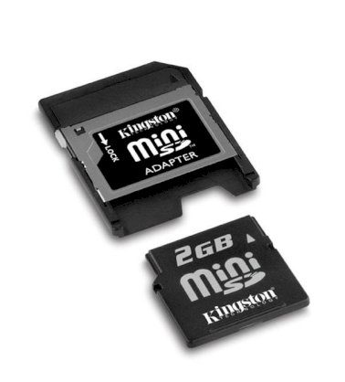 Kingston MiniSD 2GB