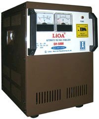 Lioa 3KVA-50v~240v