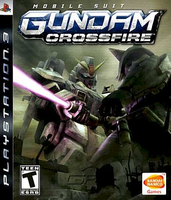 PS3 - Mobile Suit Gundam: Crossfire