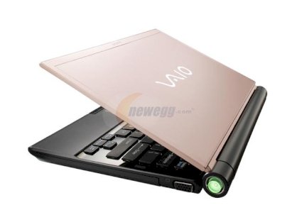 Sony Vaio VGN-TZ210E/P (Intel Core 2 Duo U7500 1.06GHz, 1GB RAM, 80GB HDD, VGA Intel GMA 950, 11.1 inch, Windows Vista Home Premium)