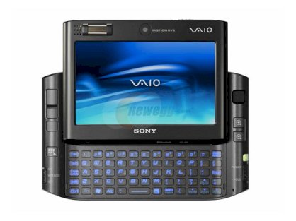 Sony Vaio VGN-UX490N/C (Intel Core 2 Solo U2200 1.2GHz, 1GB RAM, 48GB HDD, VGA Intel GMA 950, 4.5 inch, Windows Vista Business)