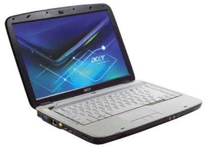Acer Aspire 4315 201G08Mi (022) (Intel Celeron M 550 2.0GHz, 1GB RAM, 80GB HDD, VGA Intel GMA X3100, 14.1 inch, Windows Vista Home Starter)