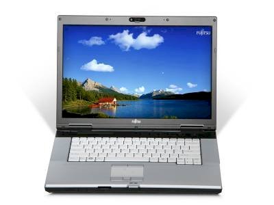Fujitsu Lifebook E8410 (Intel Core 2 Duo T7500 2.2GHz, 2GB RAM, 120GB HDD, VGA Intel GMA X3100, 15.4 inch, Windows Vista Business)