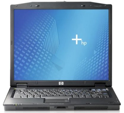 HP Compaq NX6300 model NX6320 (RL996PA) (Intel Core 2 Duo T5600 1.83GHz, 1GB RAM, 100GB HDD, VGA Intel GMA 950, 15 inch, Windows XP Professional)