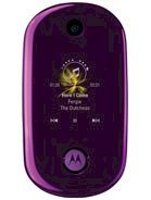 Motorola U9 Violet