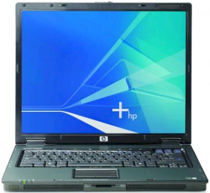 HP Compaq nx6120 (EH327PA) (Intel Pentium 740 1.73GHz, 512MB RAM, 40GB HDD, VGA Intel GMA 900, 15.1 inch, Windows XP Professinal)