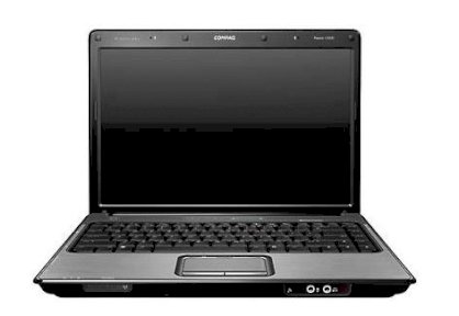 Compaq Presario V3400 model V3442TU (Intel Pentium Dual Core T2130 1.86GHz, 512MB Ram, 120GB HDD, VGA Intel GMA 950, 14.1 inch, PC DOS)