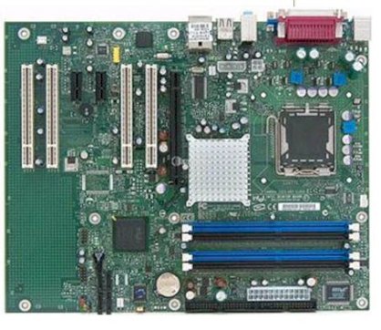 Bo mạch chủ INTEL D915GAVL