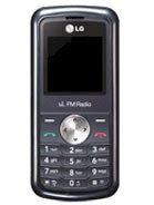  LG KP105 black
