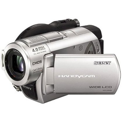 Sony Handycam DCR-DVD808E