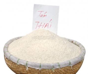 Gạo tám thái (1kg)