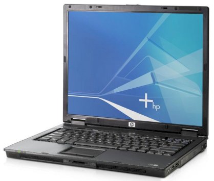  HP Compaq nc6320(RM154UT), Intel Core 2 Duo T7200(2.0GHz, 4MB L2 Cache, 667MHz FSB), 1GB DDR2 667MHz, 80GB SATA HDD, Windows Vista Business