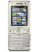  Sony Ericsson K770i Silver