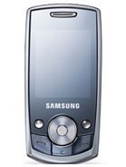 Samsung SGH-J700 Metalic