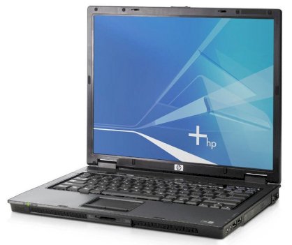  HP Compaq nc6320(RM124UT), Intel Core 2 Duo T5600(1.83GHz, 2MB L2 Cache, 667MHz FSB), 1GB DDR2 667MHz, 80GB SATA HDD, Windows XP Professional