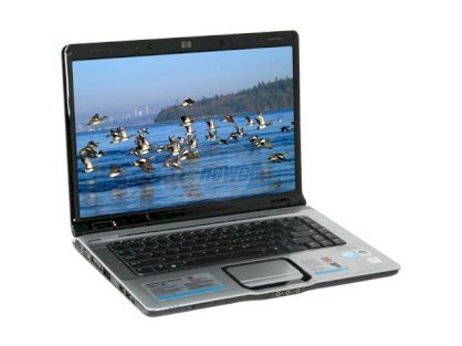 HP Pavilion DV6415US(GA382UA), Intel Pentium Dual Core T2130(1.86GHz, 1MB L2 Cache, 533MHz FSB), 1GB DDR2 667MHz, 160GB SATA HDD, Windows Vista Home Premium