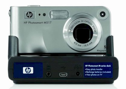 HP Photosmart M517