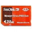 MS PRO Duo 256MB Sandisk (New)
