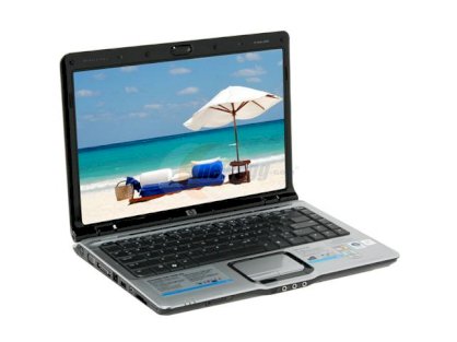 HP Pavilion DV2620US(GS844UA), AMD Turion 64 X2 TL-58(1.90GHz, 1MB L2 Cache, 1600MHz FSB), 2GB DDR2 667MHz, 250GB SATA HDD, Windows Vista Home Premium