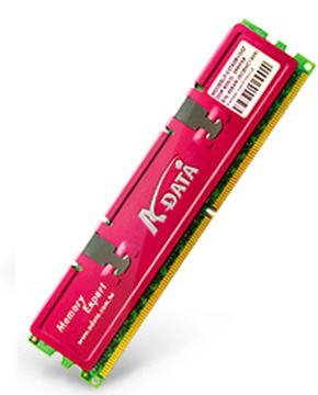 Adata - DDR2 - 1GB - bus 800MHz - PC2 6400