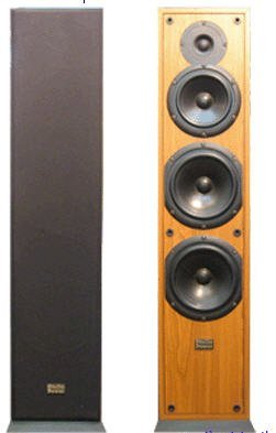 Loa Studio Power:EV-150