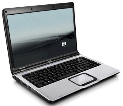 HP Pavilion DV2100 model DV2147TX (RQ082PA) (Intel Core Duo T5600 1.83GHz, 512MB RAM, 120GB HDD, VGA NVIDIA GeForce FX Go7200, 14.1 inch, Windows XP Home Edition)