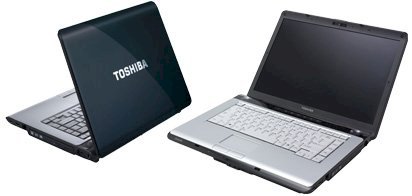 Toshiba Satellite L200-N407 (Intel Pentium Dual Core T2330 1.6GHz, 1GB RAM, 160GB HDD, VGA Intel GMA 950, 14.1 inch, PC DOS)