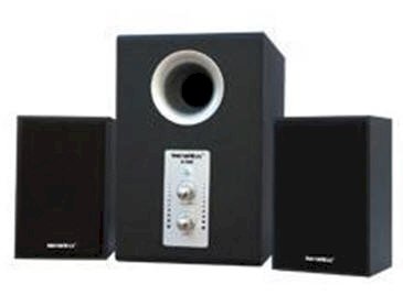 Loa SoundMax A840 SubWoofer 2.1