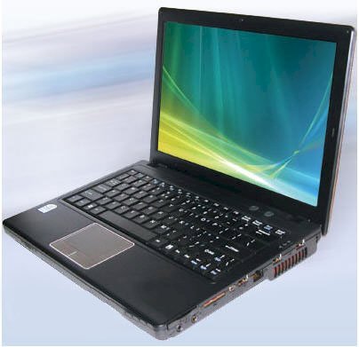 Suzuki S1415A (Intel Celeron M 530 1.73GHz, 512MB RAM, 80GB HDD, VGA Intel GMA 950, 14.1 inch, PC DOS)