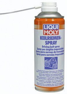 Bảo dưỡng dây Cuaroa - V-Belt Spray