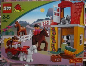 Lego Duplo 4974