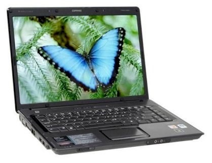 HP-Compaq Presario V6210US (RP203UA), AMD Turion 64 MK-36(2.0GHz, 512KB L2 Cache, 1600MHz FSB), 1GB DDR2 667MHz, 80GB SATA HDD, Windows Vista Home Premium