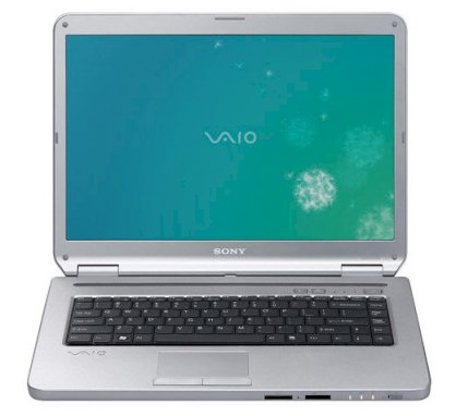 Sony Vaio VGN-NR110E/S (Intel Pentium Dual Core T2310 1.46GHz, 1GB RAM, 120GB HDD, VGA Intel GMA X3100, 15.4 inch, Windows Vista Home Premium)