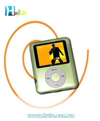 Máy nghe nhạc  IPOD KINO 2Gb