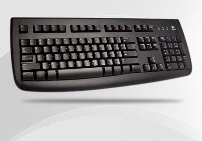 Logitech USB Keyboard for PlayStation3