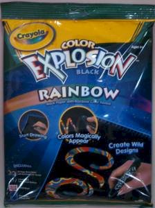 Color Explosion Crayola 0028