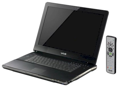 Sony Vaio VGN-AR190G (Intel Core Duo T2500 2GHz, 1GB RAM, 200GB HDD, VGA NVIDIA GeForce Go 7600, 17 inch, Windows XP Media Center 2005)