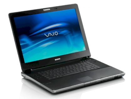 Sony Vaio VGN-AR770NB (Intel Core 2 Duo T8300 2.4GHz, 2GB RAM, 200GB HDD, VGA NVIDIA GeForce 8400M GT, 17 inch, Window Vista Business)