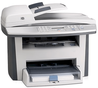 HP LaserJet 3052