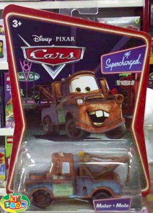 Disney Pixar Cars Series: Mater Mate