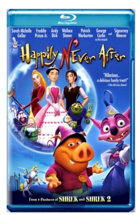 Happily N'Ever After (2006)