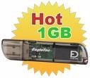 USB EagleTec 1GB