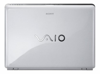 Sony Vaio VGN-CR120E/W (Intel Core 2 Duo T7100 1.8GHz, 2GB RAM, 160GB HDD, VGA Intel GMA X3100, 14.1 inch, Windows Vista Home Premium)