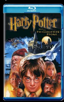 Harry Potter and the Philosopher's Stone (2001)