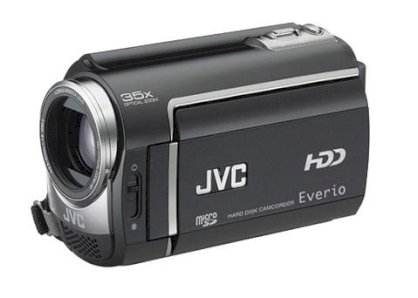 JVC Everio GZ-MG365
