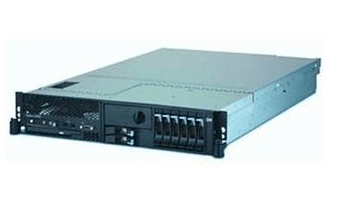 IBM System x3650 (PN:7979 - C1A), Intel Xeon E5320 (1.86Ghz, 8MB cache), 2048MB DDRam2, 73.4GB SAS 