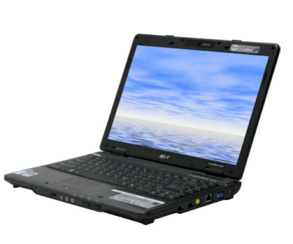 Acer TravelMate 4720-6218 (042), (Intel Core 2 Duo T7500 2.2GHz, 2GB RAM, 160GB SATA HDD, VGA Intel GMA X3100, 14.1 inch, Window Vista Business)