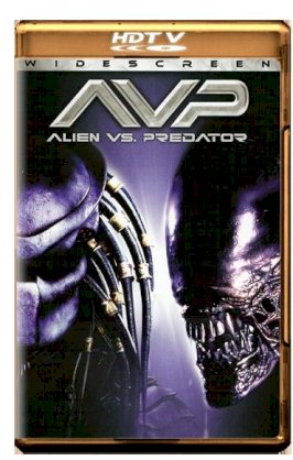 Alien vs Predator (2004)