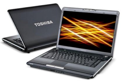 Toshiba Satellite A305-S6845 (Intel Core 2 Duo T8100 2.1GHz, 3GB RAM, 400GB HDD, VGA ATI Radeon HD 3650, 15.4 inch, Windows Vista Home Premium)